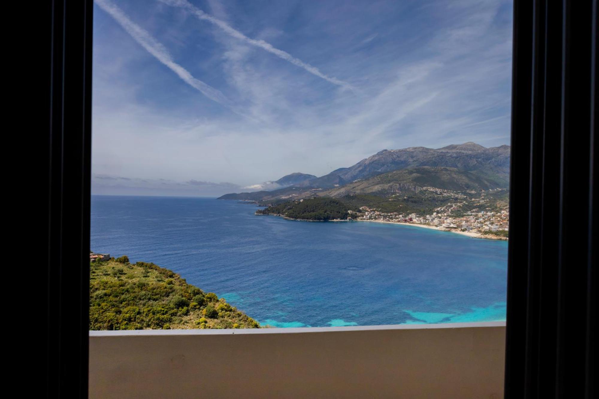 Soren The Sunset Dream Himare Eksteriør bilde