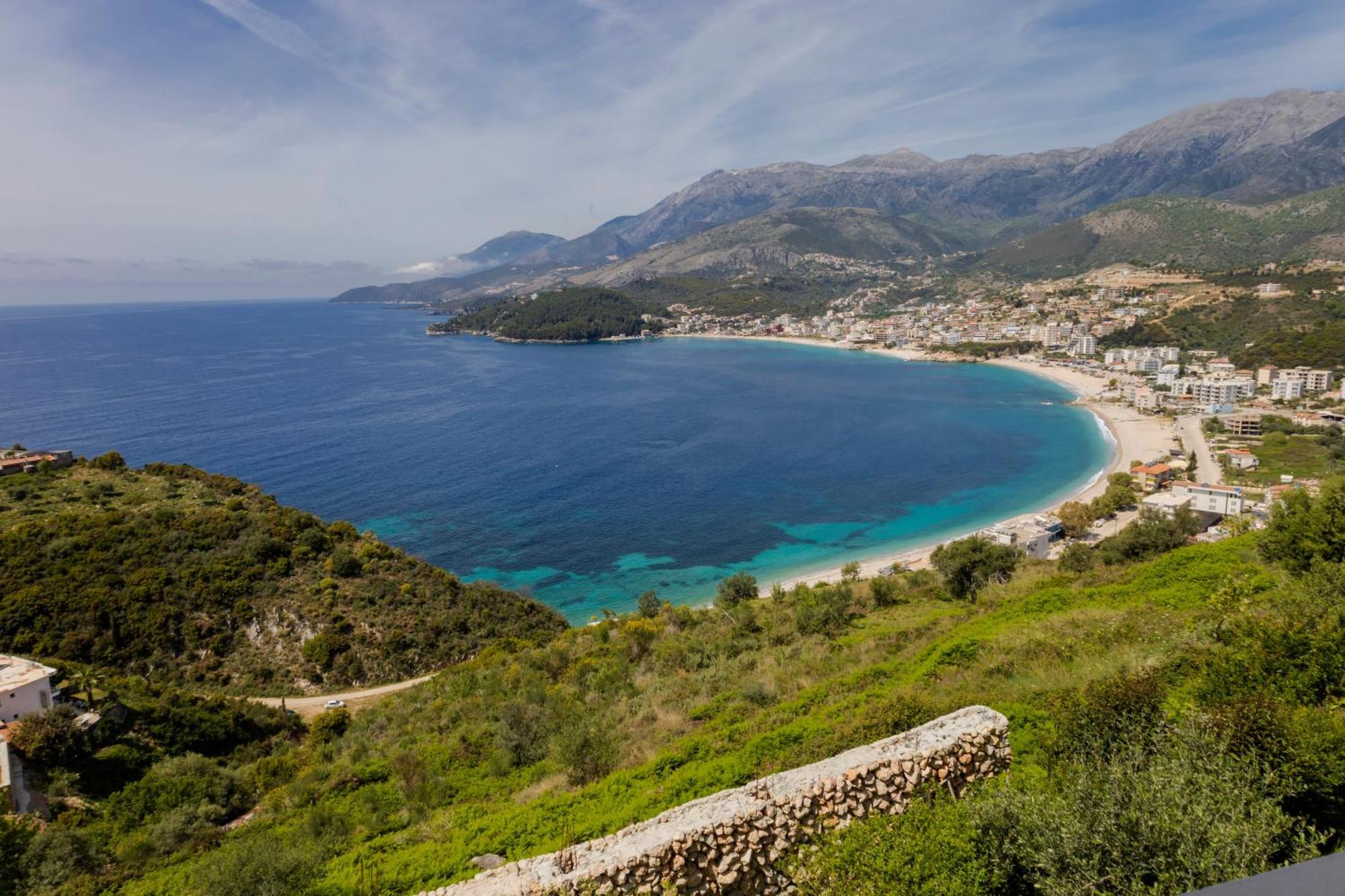 Soren The Sunset Dream Himare Eksteriør bilde