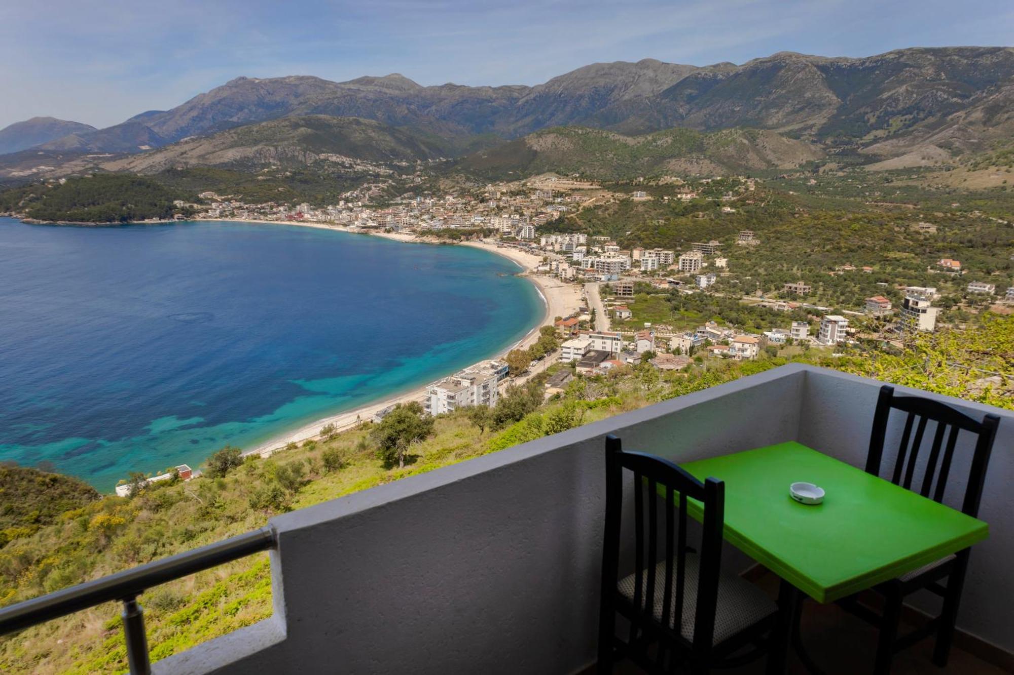 Soren The Sunset Dream Himare Eksteriør bilde
