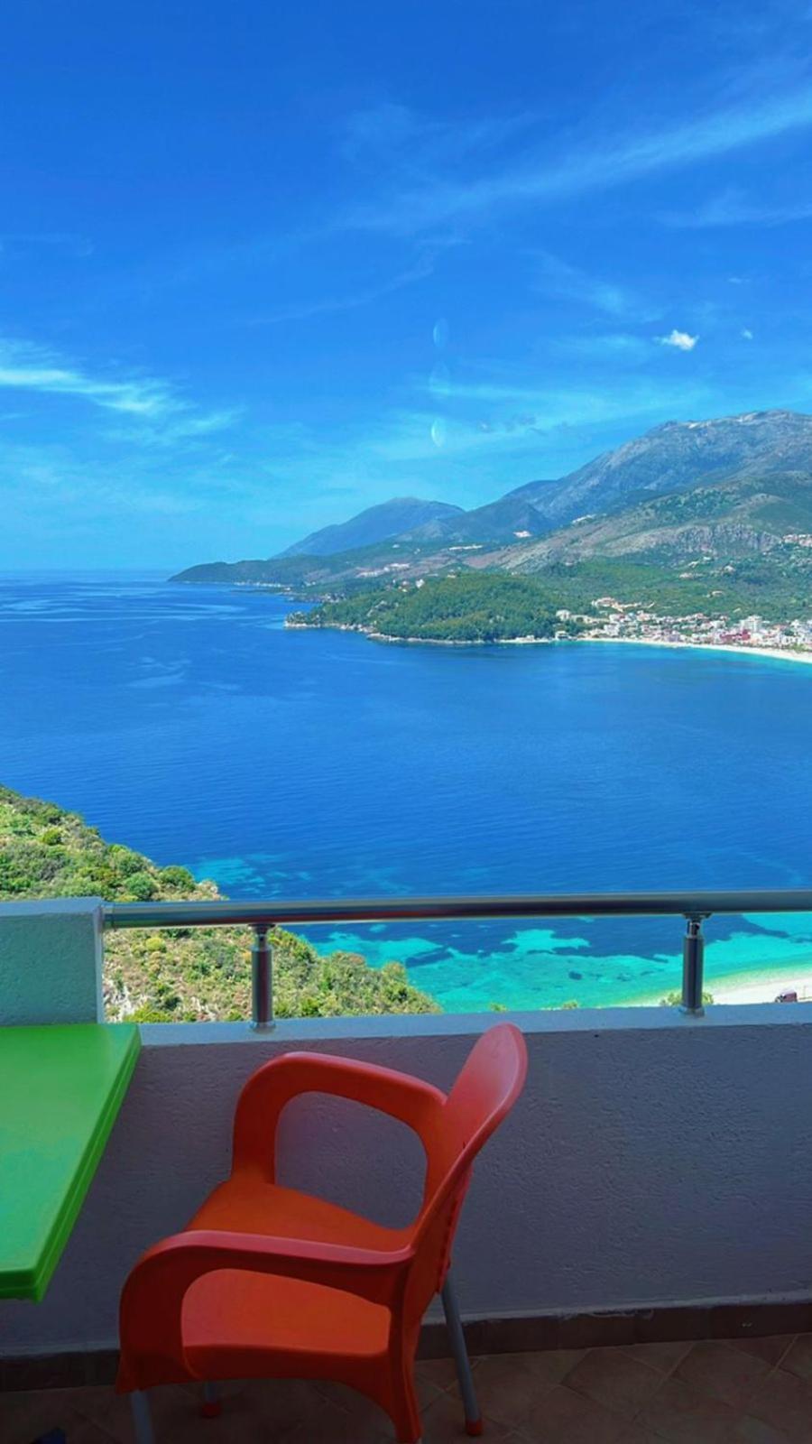 Soren The Sunset Dream Himare Eksteriør bilde